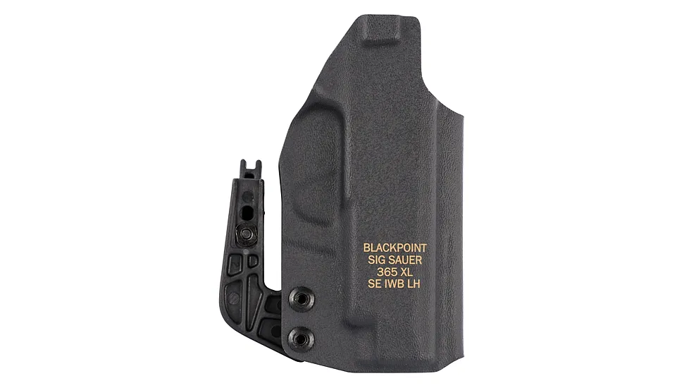SIG SAUER IWB Leather Holster
