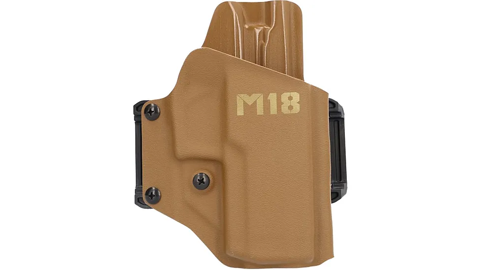 SIG SAUER P320-m18 Owb Blackpoint Tactical Holster