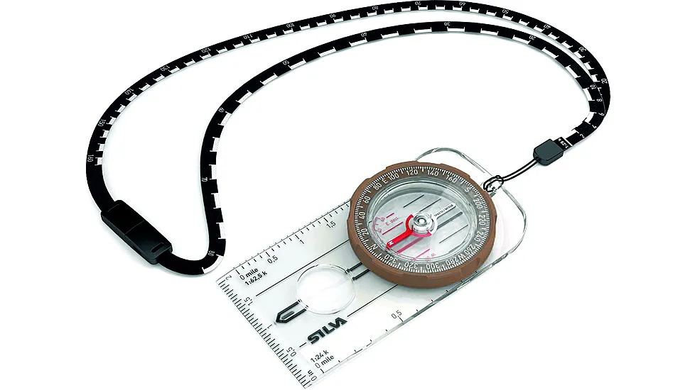 Silva Ranger Global US Waterproof Compass