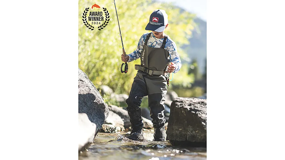 Simms Fishing Products Kid's Tributary Waders - Stockingfoot 5D0FD689