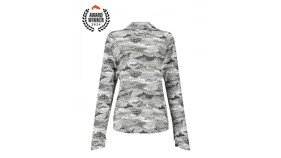 Simms Fishing Products W's BugstopperR SolarFlexR Hoody 14FD6C36