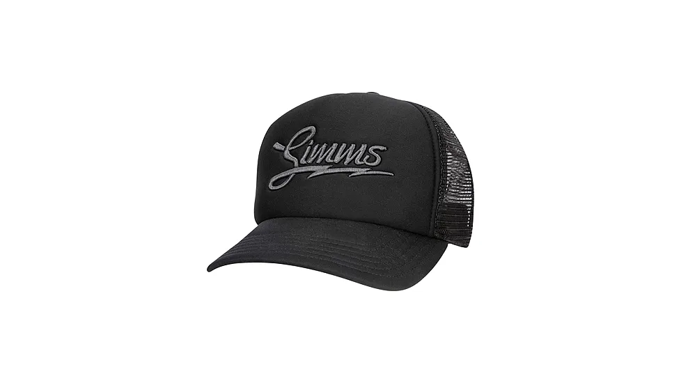 Simms Fishing Products Adventure Trucker Hat - Past Season's Style 746AEBDA
