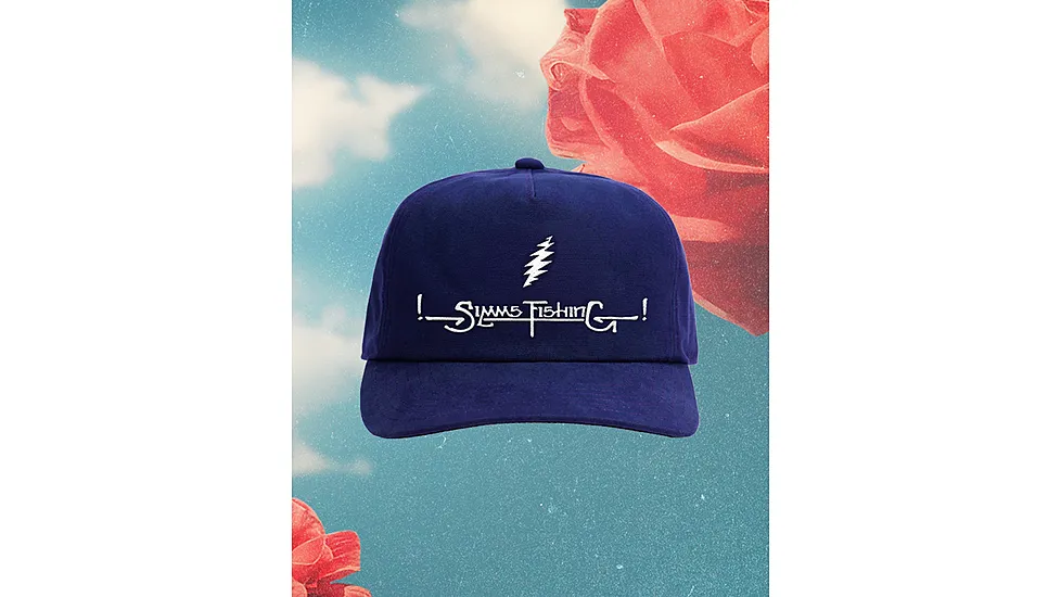 Simms Fishing Products Grateful Dead Double Haul Cap DF787E76