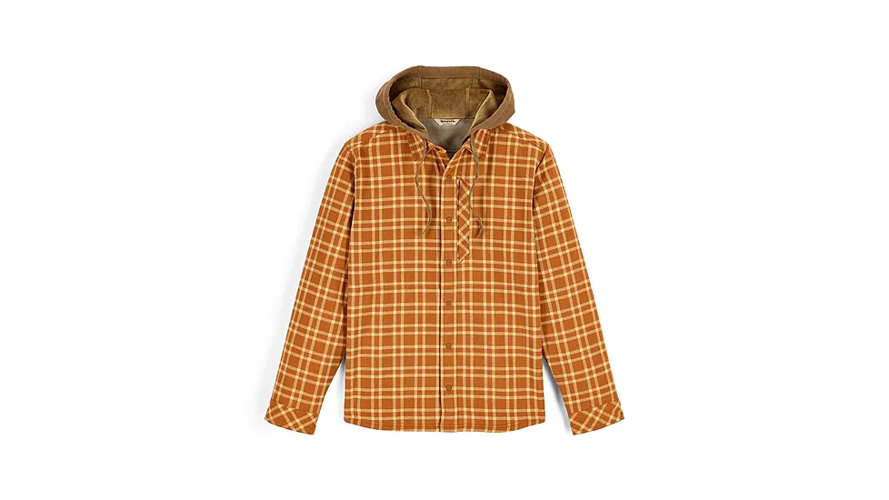 Simms Fishing Products Men's Coldweather Hooded Shacket B42B20E5