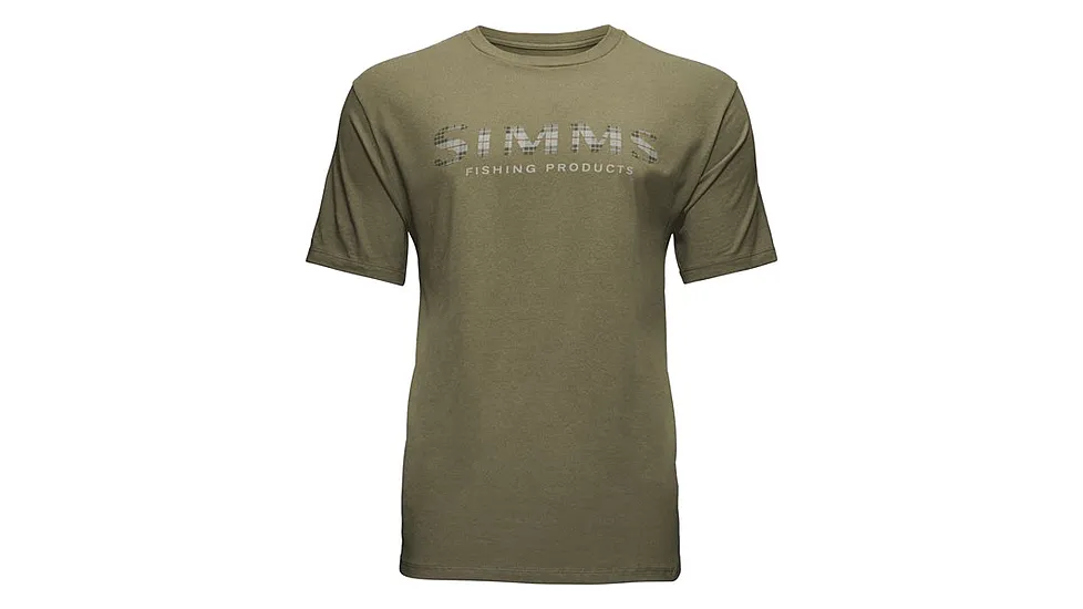 Simms Fishing Products Men's Destination Scotland T-Shirt A43B11E8