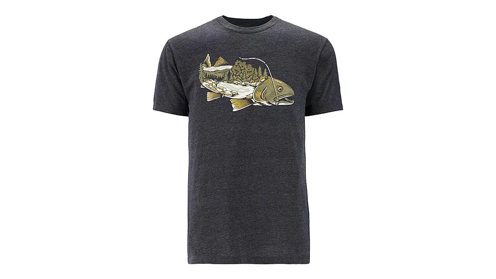 Simms Fishing Products Men's Spring Flow T-Shirt 2C047E3C