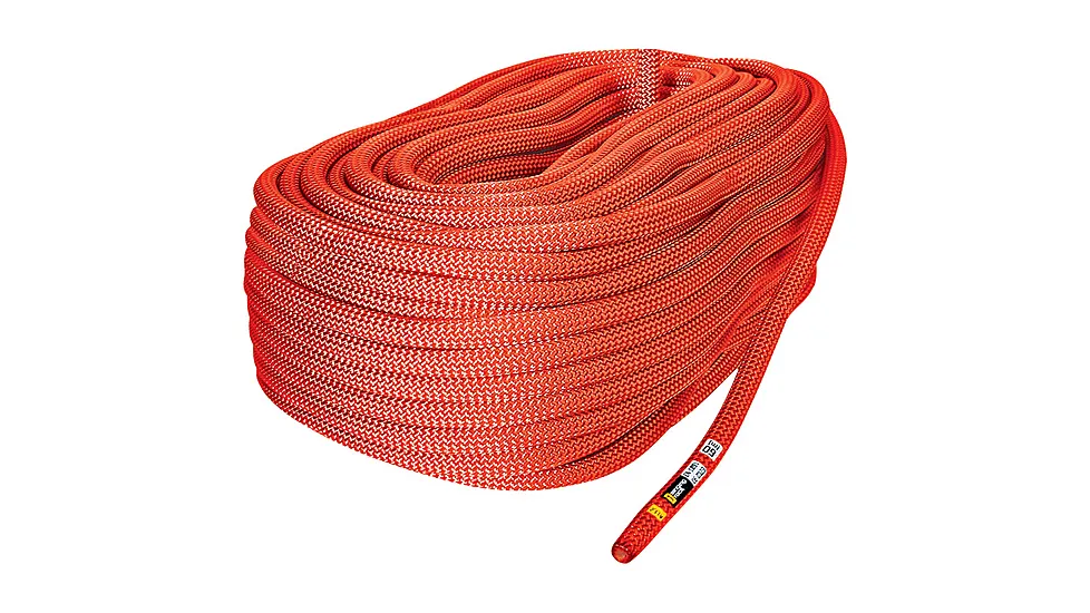 Singing Rock Rope - R44 10.5mm 150' Red Nfpa