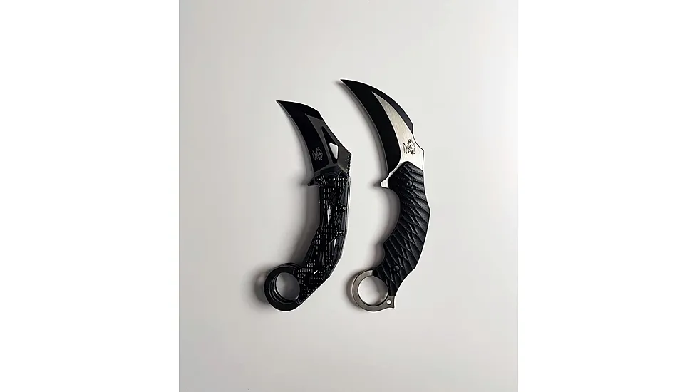 Skallywag Tactical Karambit Kit E3AC6D9A