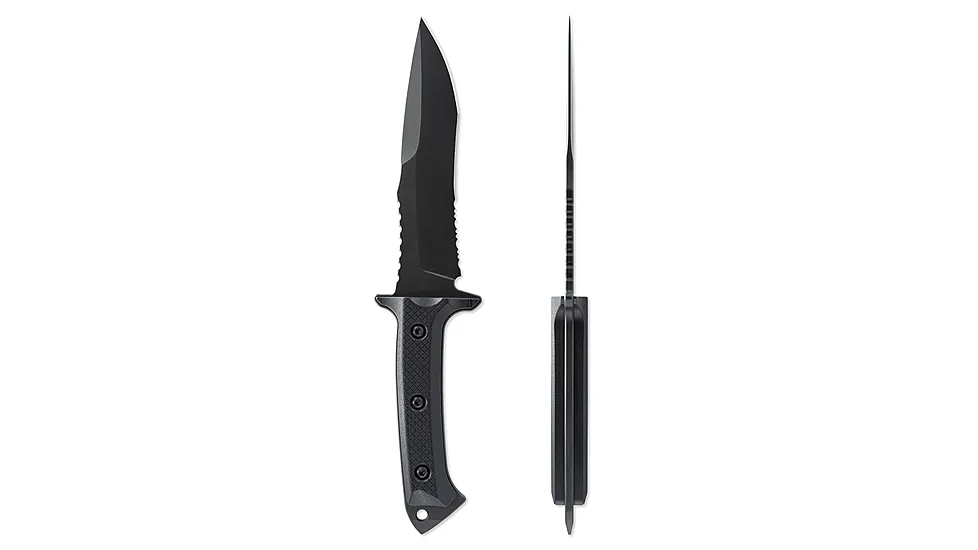 Skallywag Tactical Riptide Spear Point Serrated 552A0BF3