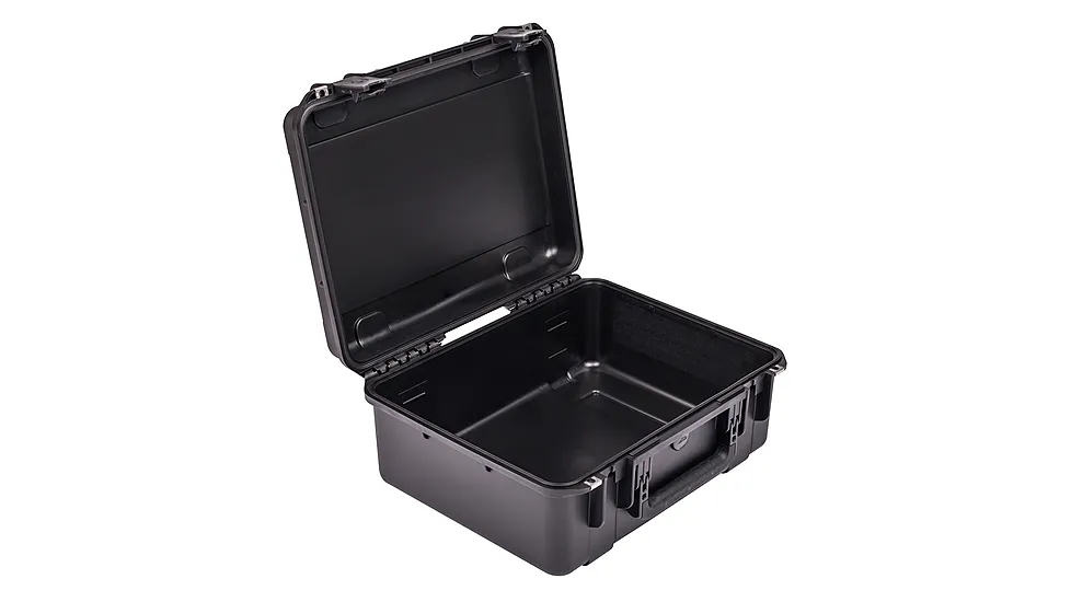 SKB Cases Seres Injecton Molded Ml-Standard Waterproof Case 19inx14.25inx8in Empty