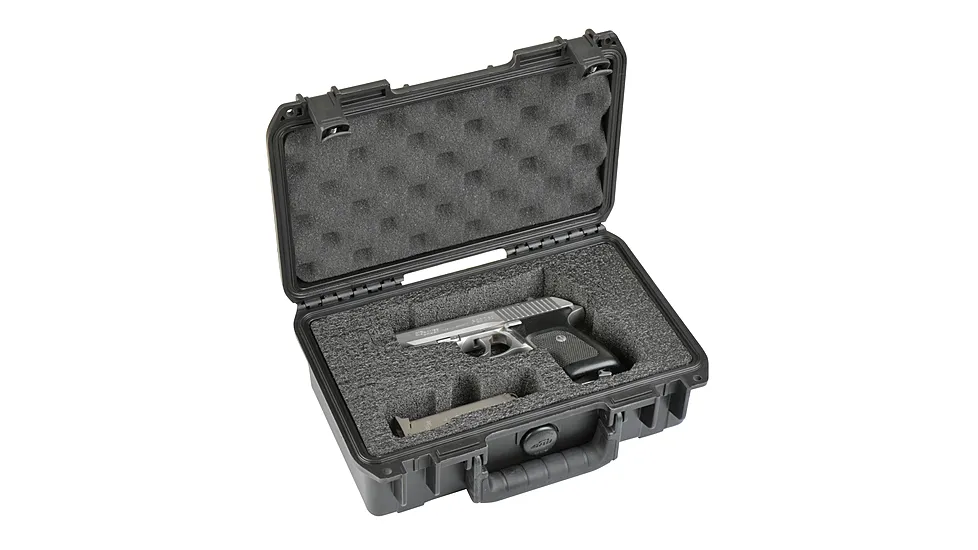SKB Cases 1209 Custom Single Pistol Case