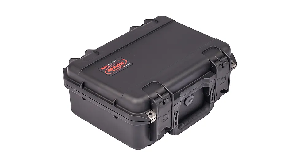SKB Cases Seres Injecton Molded Ml-Standard Waterproof Case 15inx10inx6in W/Layered Foam