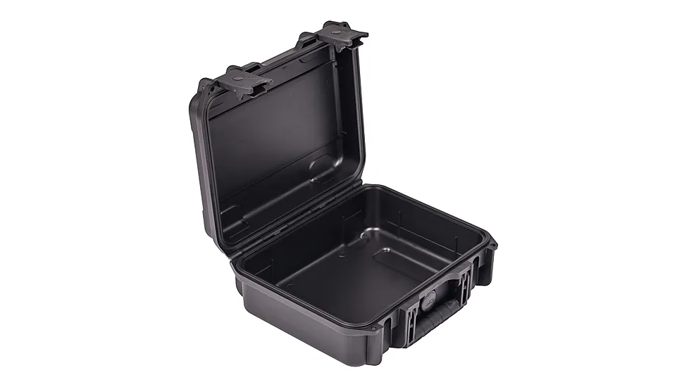 SKB Cases Seres Injecton Molded Ml-Standard Waterproof Case 12inx9inx4in Empty