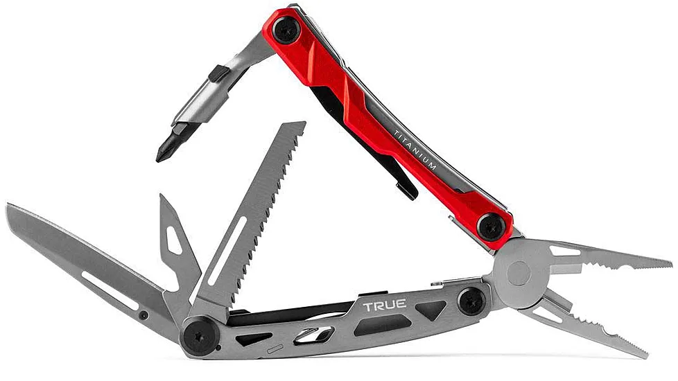 True Pocket Ti Multi-Tool