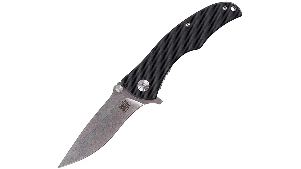 SKIF Knives Boy SW Black Folding Knife