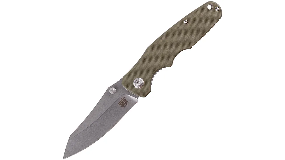 SKIF Knives Cutter SW Olive Folding Knife