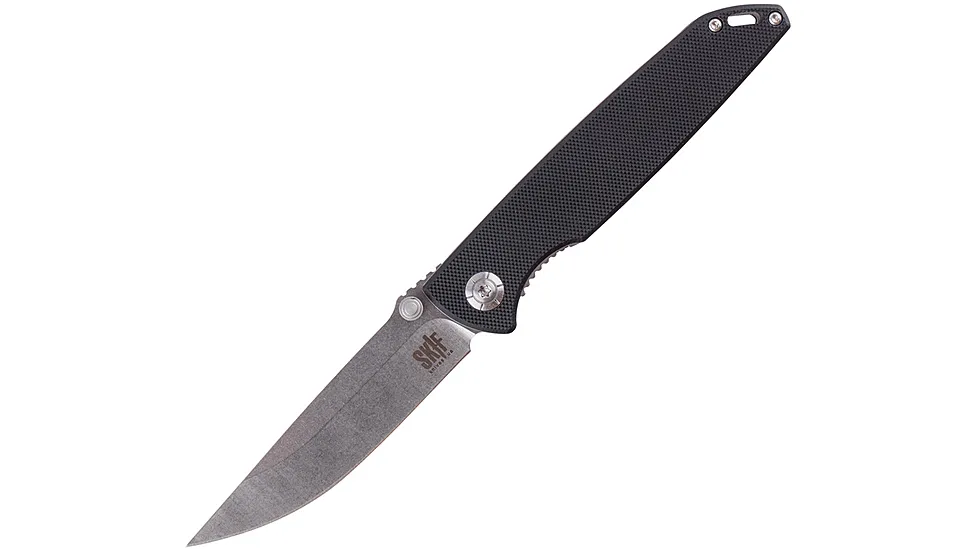 SKIF Knives Stylus SW Black Folding Knife