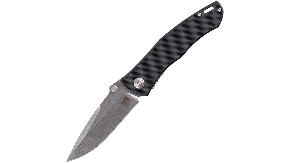 SKIF Knives Swing SW Black Folding Knife