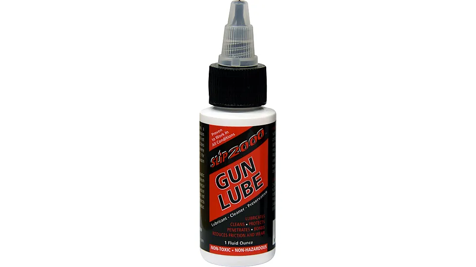 Gun Lubricant