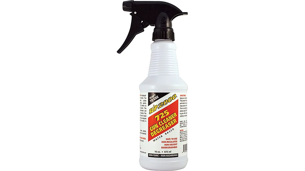 725 Gun Cleaner/Degreaser