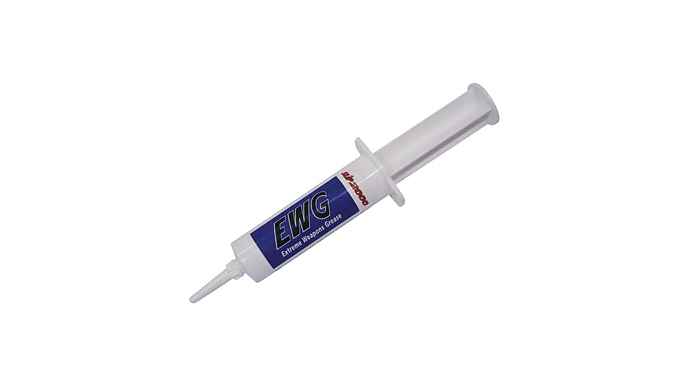 EWG Extreme Weapons Grease 1.5 Ounce Syringe 60339-D