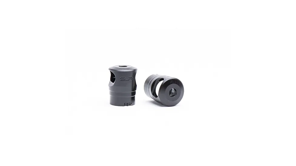 SLR SR26 AK Series Muzzle Brake, 26x1.5 LH Thread