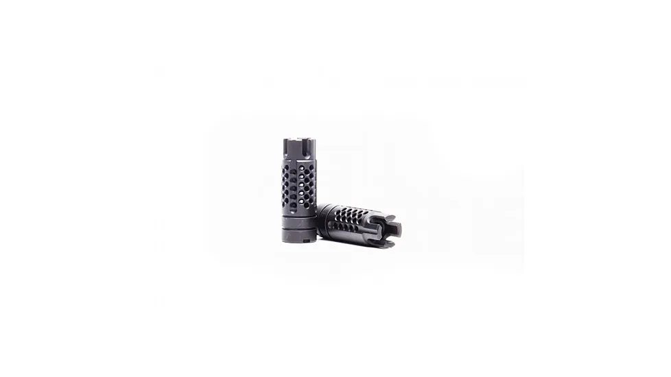 SLR Synergy 30 Cal AK Compensator, 14x1 LH Thread