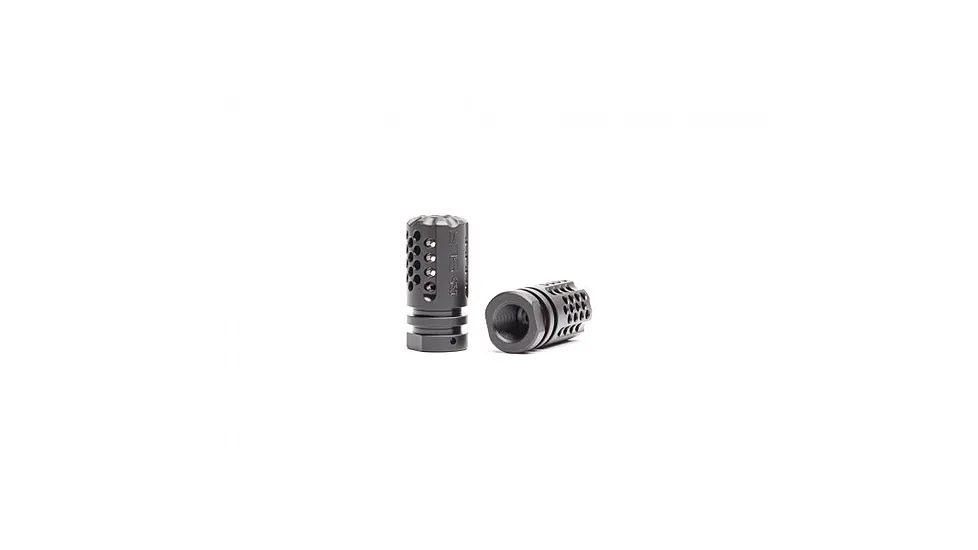 SLR Synergy 9mm Mini Compensator, 13.5x1 LH Thread