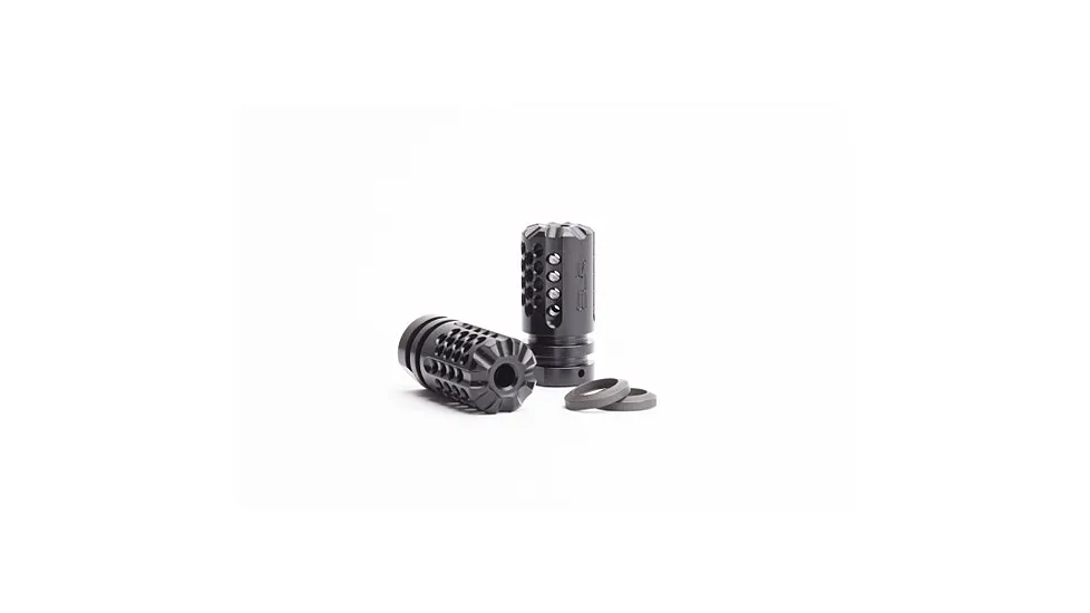 SLR Synergy 5.56 Mini Compensator, 1/2x28 Thread