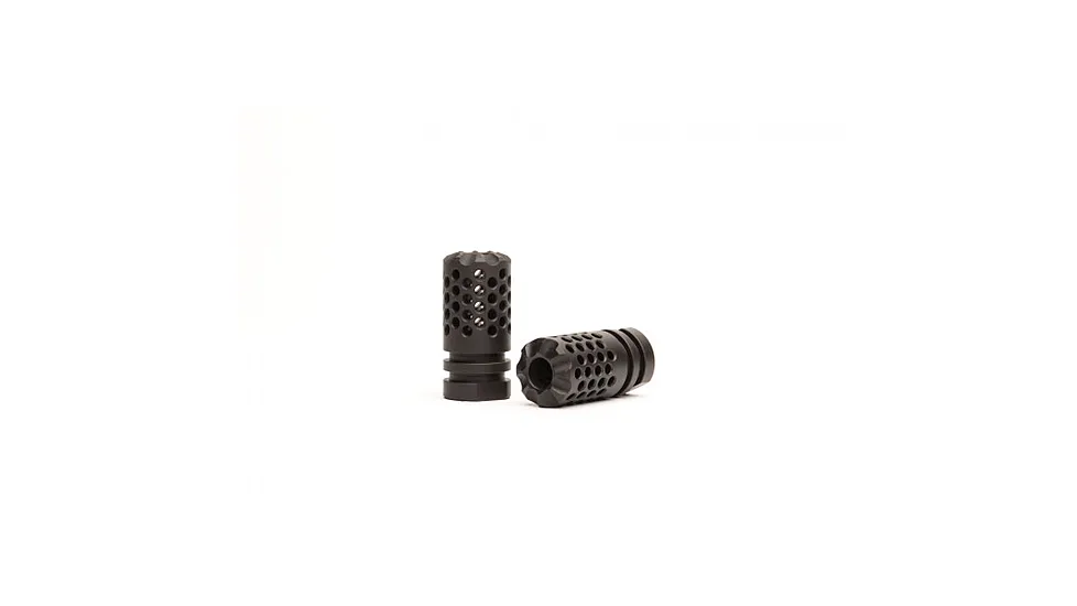 SLR Synergy Sig MPX 9mm Mini Compensator, 13.5x1 LH Thread
