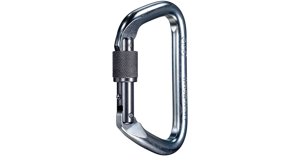 SMC Large Steel Carabiners