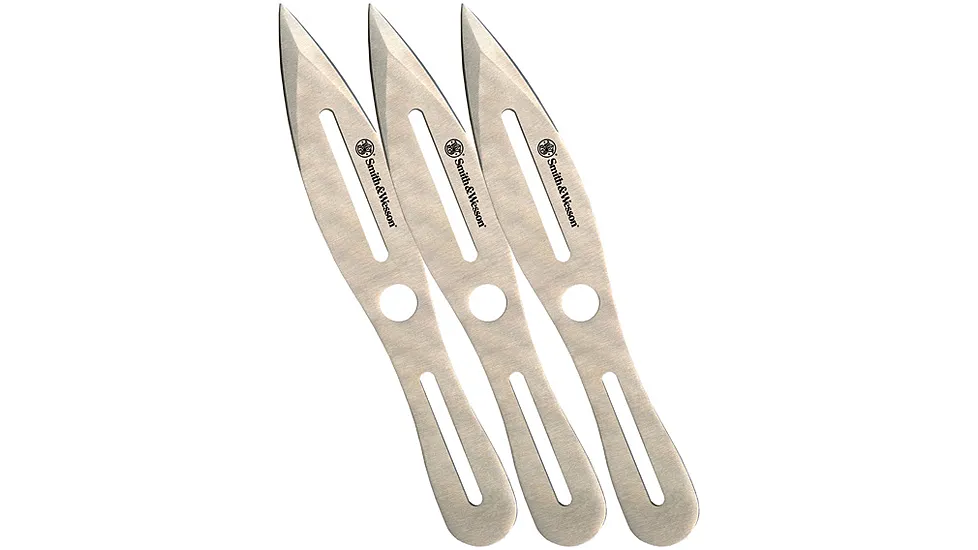 Smith & Wesson 10.0 in. Throwing Knife Set