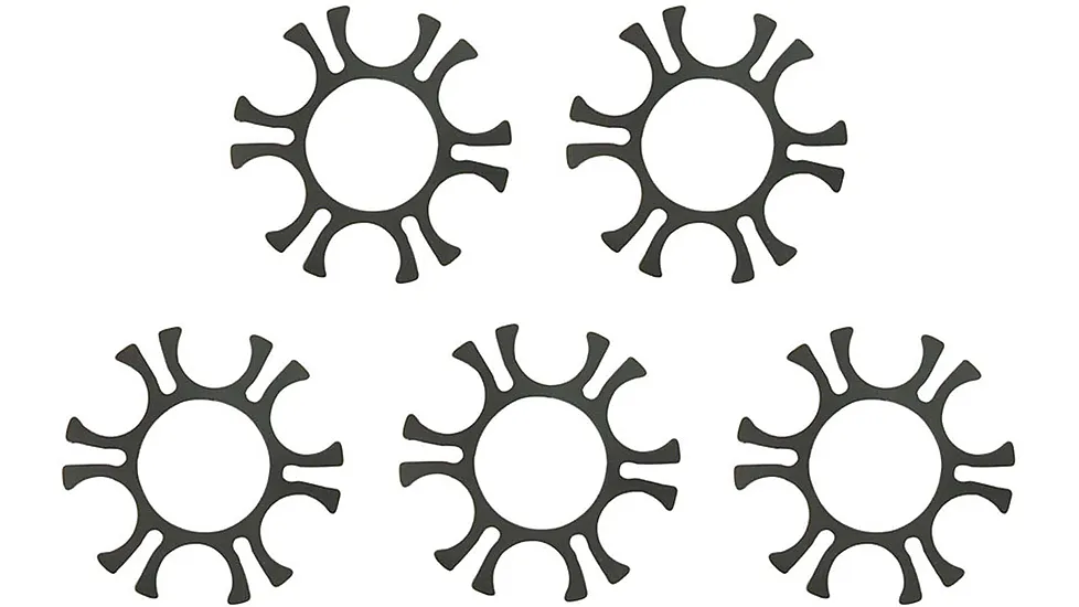 Smith & Wesson 10mm 6RD Moon Clip, Pack of 5