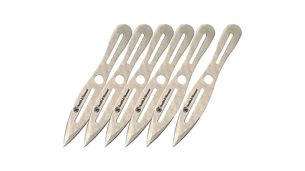 Smith & Wesson 8.00 in. Throwing Knife Set
