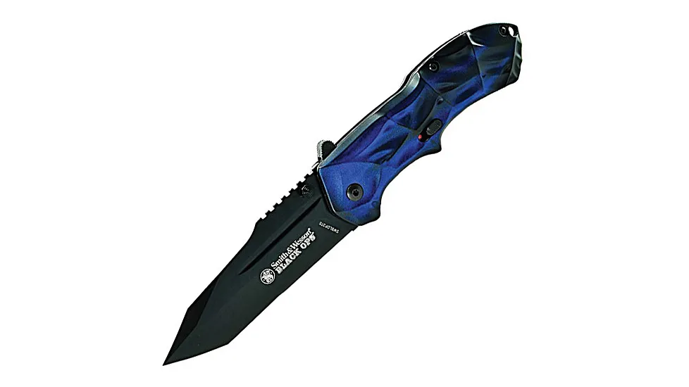 Smith & Wesson Black Ops 3 Knife