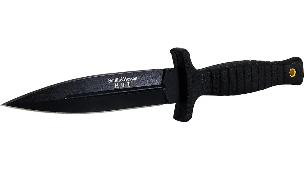 Smith & Wesson HRT Fixed Blade Spear Point Knife