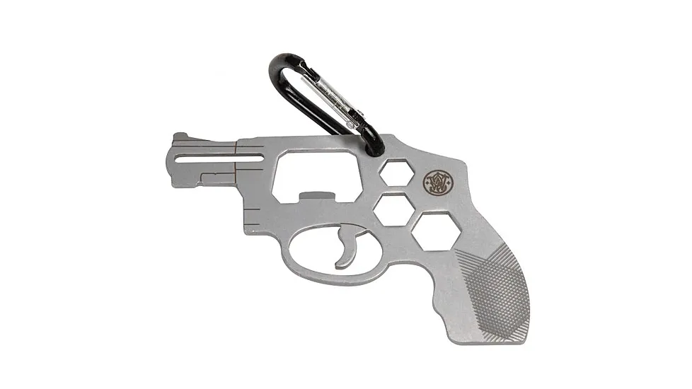 Smith & Wesson Revolver Novelty Multi-Tool