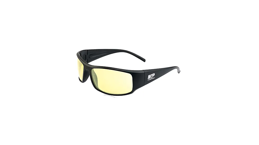 Smith & Wesson Thunderbolt Full Frame Shooting Glasses