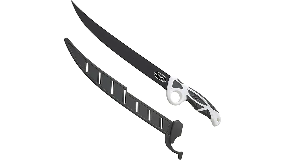 Smiths Curved Fillet Knife 12 in