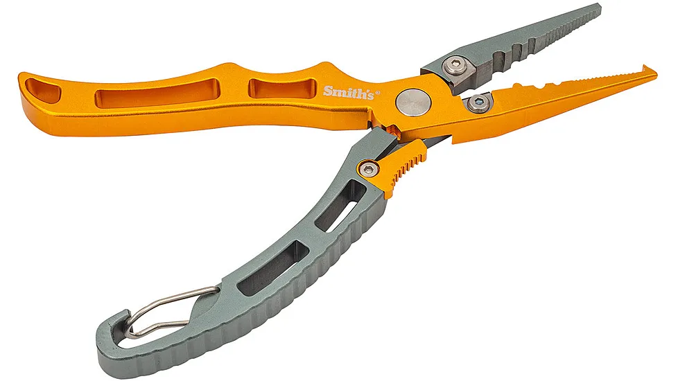 Smiths Split Rings Aluminum Pliers