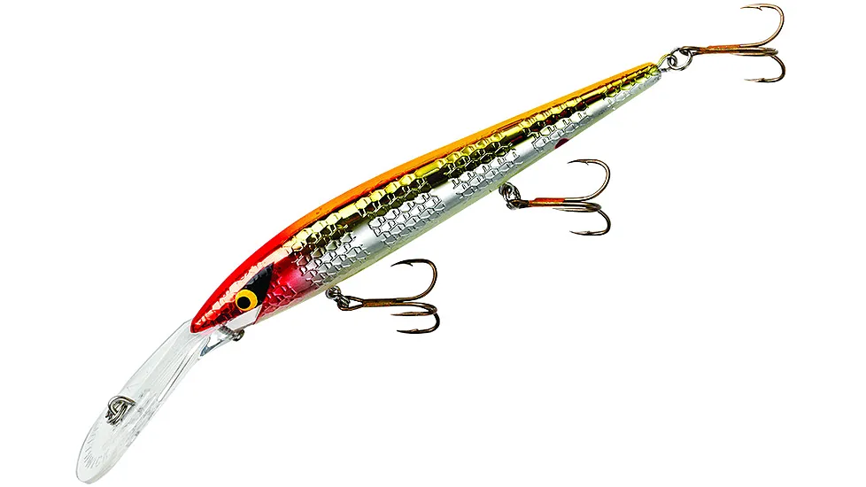 Smithwick Deep Suspending Rogue Minnow