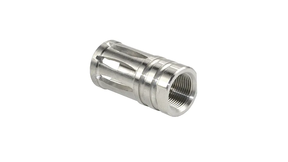 Sniper .308 Steel Muzzle Brakes