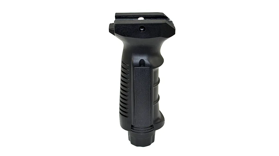 Sniper Vertical Front Grip Short Holders w/Compartment