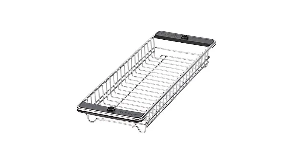 Snow Peak Shallow Mesh Tray Half Unit