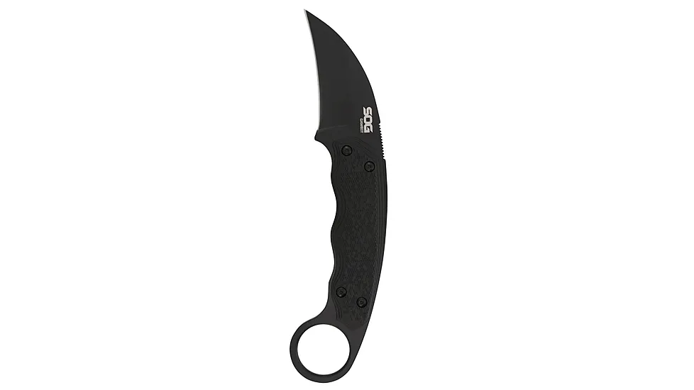 SOG Specialty Knives & Tools Gambit Blackout