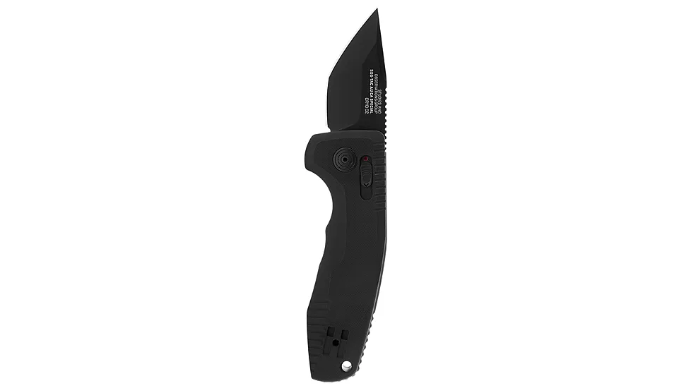 SOG Specialty Knives & Tools -tac Au Compact - Black / Tanto Ca Special
