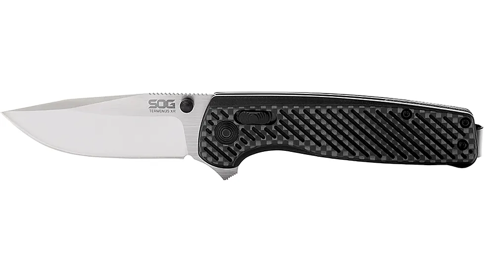 SOG Specialty Knives & Tools Terminus XR Folding Knife