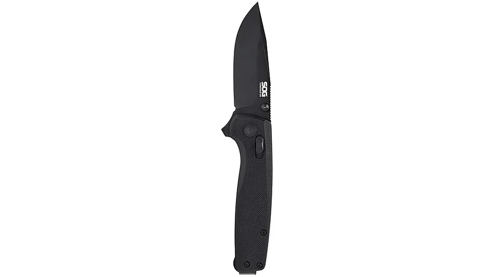 SOG Specialty Knives & Tools Terminus Xr G10 - Black Tini SOG-TM1027-CP