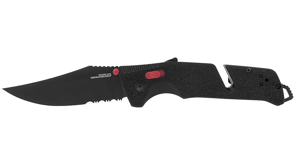 SOG Specialty Knives & Tools Trident AT Folding Knives