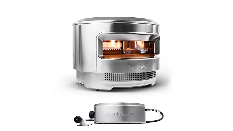 Solo Stove Pi Pizza Oven + Burner